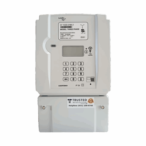 Three-Phase Meter